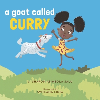 Paperback A Goat Called Curry Book