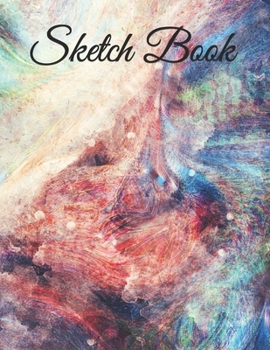 Paperback Sketch Book: Notebook for Drawing, Writing, Painting, Sketching or Doodling Book