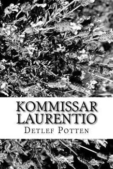 Paperback Kommissar Laurentio [German] Book