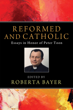 Paperback Reformed and Catholic Book