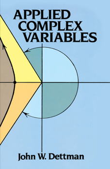 Paperback Applied Complex Variables Book