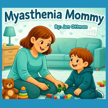 Paperback Myasthenia Mommy Book