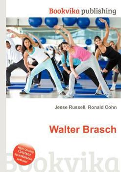 Paperback Walter Brasch Book