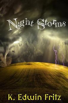 Paperback Night Storms Book