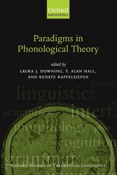 Paperback Paradigms in Phonological Theory Book