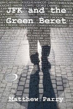 Paperback JFK and the Green Beret Book