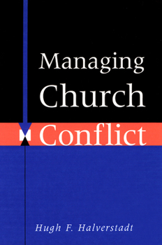Paperback Managing Church Conflict Book