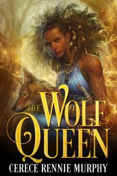 Paperback The Wolf Queen: The Hope of Aferi (Book I) Book