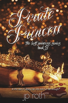 Paperback The Pirate Princess Book