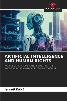 Paperback Artificial Intelligence and Human Rights Book
