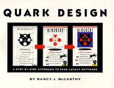 Paperback Quark Design Book