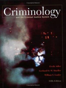Paperback Criminology and the Criminal Justice System Book
