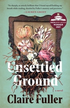 Hardcover Unsettled Ground Book