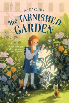 Tarnished Garden - Book #2 of the Gilded Magic