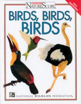 Hardcover Birds, Birds, Birds Book