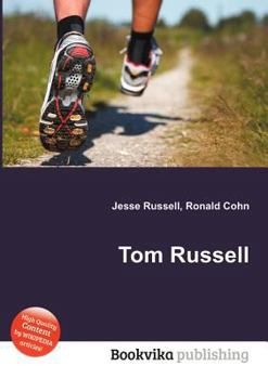 Paperback Tom Russell Book