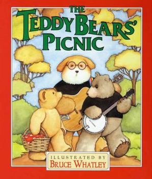 Board book The Teddy Bears' Picnic Board Book