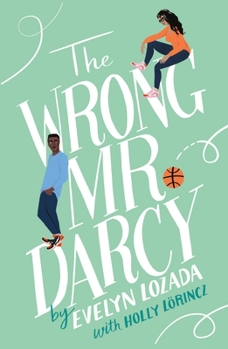 Paperback The Wrong Mr. Darcy Book