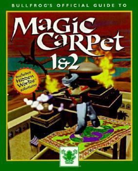 Paperback Official Guide to Magic Carpet 1 & 2 Book
