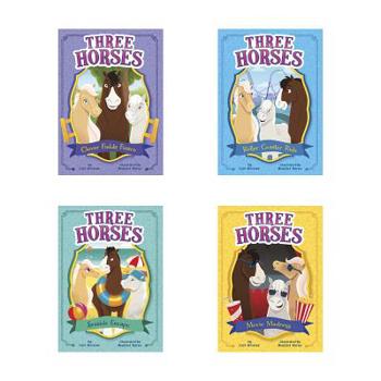Misc. Three Horses Book