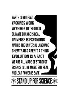 Notebook: Science Magic Religion Research Gift 120 Pages, 6X9 Inches, Blank