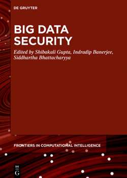Hardcover Big Data Security Book
