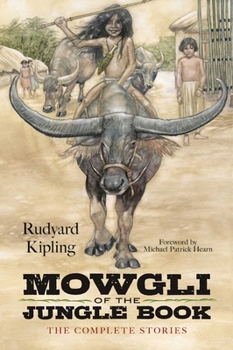 Paperback Mowgli of the Jungle Book: The Complete Stories Book