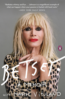 Paperback Betsey: A Memoir Book