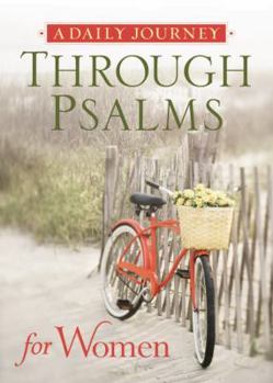 Paperback A Daily Journey Through Psalms for Women Book