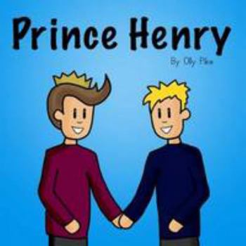 Paperback Prince Henry Book