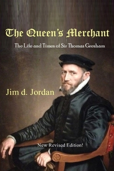 Paperback The Queen's Merchant: and the Life and Times of Sir Thomas Gresham Book