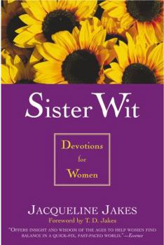 Paperback Sister Wit: Devotions for Women Book