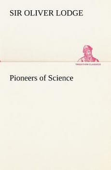 Paperback Pioneers of Science Book