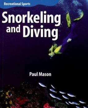 Library Binding Snorkeling and Diving Book