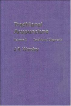 Hardcover Traditional Acupuncture, Vol. 2: Traditional Diagnosis Book