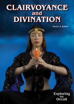 Hardcover Clairvoyance and Divination Book