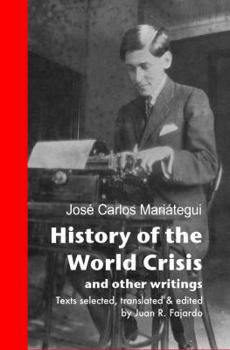 Paperback History of the World Crisis and Other Writings Book