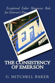 Paperback The Consistency of Emerson Book