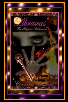 Paperback Abraxas: The Haywire Halloween Book