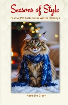 Seasons of Style: Festive Pet Fashion for Winter Holidays
