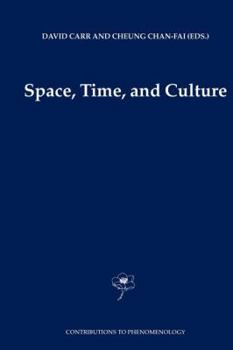 Paperback Space, Time and Culture Book