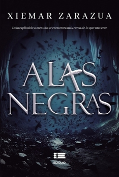 Paperback Alas negras [Spanish] Book