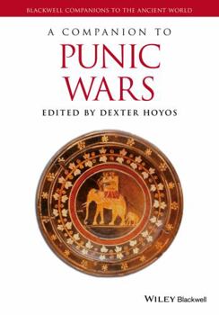 Paperback A Companion to the Punic Wars Book