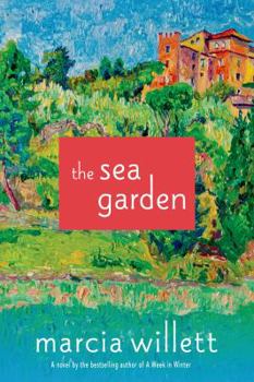 Hardcover The Sea Garden Book