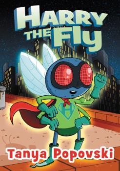 Paperback Harry the Fly Book