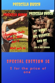 Paperback Camping-Date with a MILF Part 3 / My hubby, his buddies and me: Special edition 16 Book