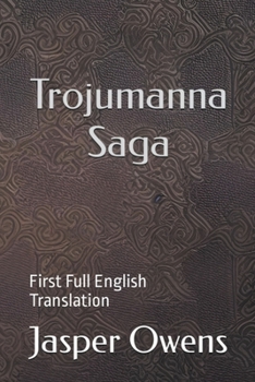 Paperback Trojumanna Saga Book