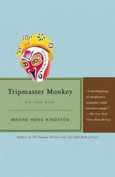 Paperback Tripmaster Monkey: His Fake Book