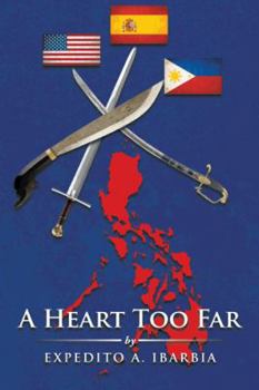 Paperback A Heart Too Far Book