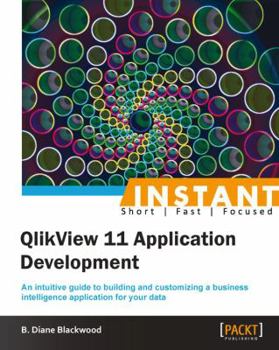 Paperback Instant QlikView 11 App Development Book